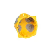 Flush doza montaj EcoBatibox - 1 module depth 40 mm - dry partitions
