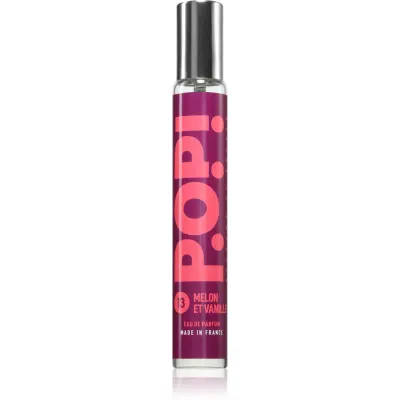 POP! Melon et Vanille Eau de Parfum unisex 30 ml