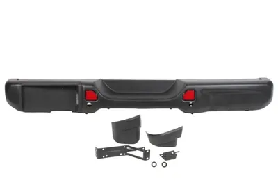 Bara spate, gri potrivit JEEP WRANGLER IV JL 11.17-03.23