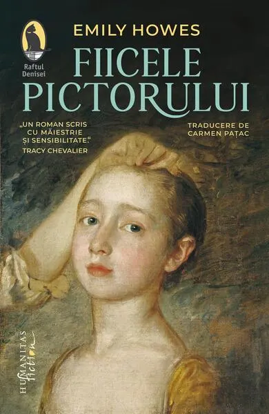 Fiicele pictorului - Paperback brosat