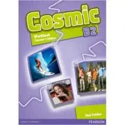 Cosmic B2 Workbook Teacher's Edition with Audio CD