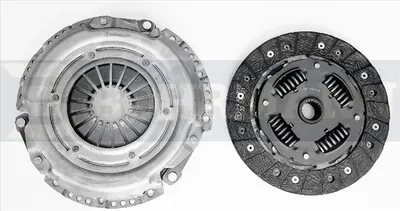 Set ambreiaj BOHRMANN 7000177499