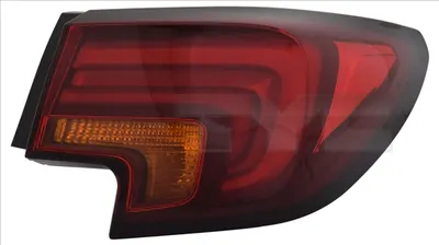 Stop lampa spate Dreapta (exterior, LED) potrivit OPEL ASTRA K 1.0-1.6D 06.15