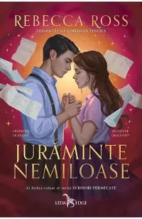 eBook Juraminte nemiloase. Seria Scrisori fermecate Vol.2