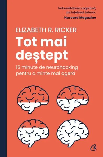 Tot mai deștept - Paperback brosat - Elizabeth R. Ricker