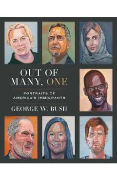 Out of Many, One: Portraits of America's Immigrants