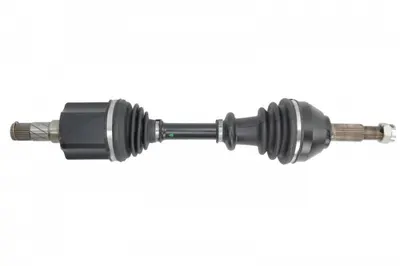 Planetara fata Stanga 612mm potrivit NISSAN QASHQAI I; RENAULT KOLEOS I 1.6D 2.0D 02.07