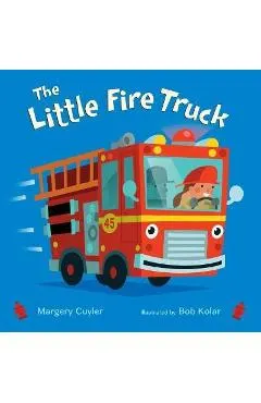 The Little Fire Truck