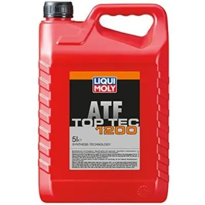 Ulei cutie viteze automata Liqui Moly ATF Top Tec 1200 5L