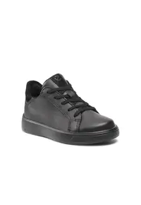 Pantofi sport baieti - 209121841 - Negru - Piele naturala - Negru
