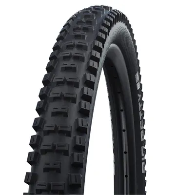Schwalbe Big Betty 29 x 2.40, compusi SnakeSkin si Addix, enduro