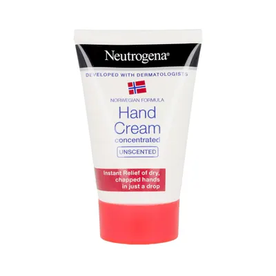 Cremă de mâini, Neutrogena, Norwegian Formula, 50ml, fără parfum