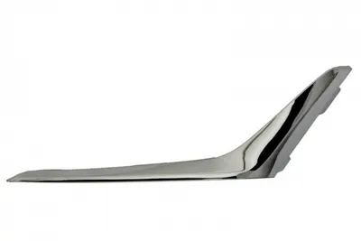 Ornament grila radiator fata dreapta (inferior, crom) potrivit BMW 3 G20, G21 03.19