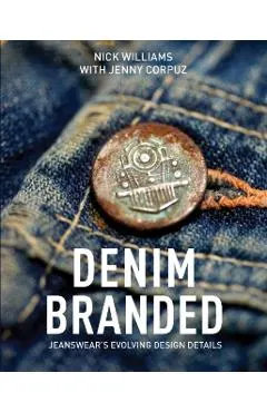 Denim Branded: Jeanswear's Evolving Design Details