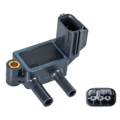Senzor presiune gaze evacuare (numar pini: 3) potrivit VOLVO V50; FORD FOCUS III, KUGA I, MONDEO IV, S-MAX 1.6D 2.0D 03.05-07.15