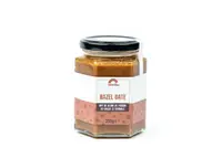 Unt de alune de padure cu cacao si curmale, 100% natural, 250g