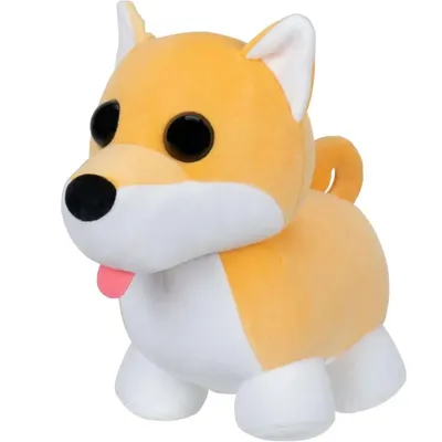 Jucarie de plus Roblox Adopt Me 20 cm diverse modele