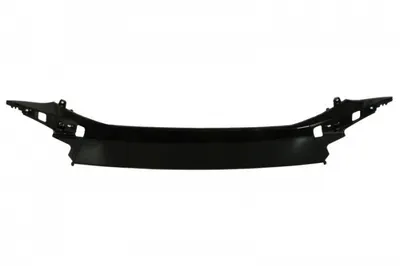 Grila bara fata (Mijloc, SPORT, negru) potrivit MITSUBISHI OUTLANDER III 08.12- 09.18