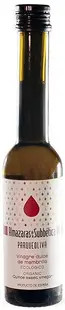 Oțet dulce de gutui cu must de struguri, 250 ml, Almazaras de la Subbética
