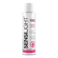 Lubrifiant intim, IntimateLine, Sensilight, 150 ml, pe bază de apă