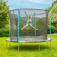 Trambulina TP Toys cu diametru la sol 305 cm x 305 cm