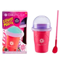 Pahar cu pai pentru slushy, Chill Factor, Fruitastic