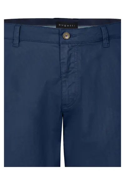 Pantaloni scurti Barbati - Albastru - bumbac