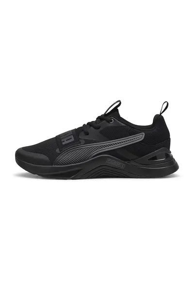Pantofi cu logo cauciucat pentru antrenament Prospect Neo Force - Negru