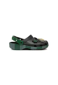 Papuci unisex 305026767 - Sintetic - Negru - Negru