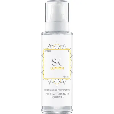 Lumion Toner de fata exfoliant cu efect iluminator,100ml, Skintegra