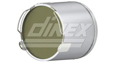 Filtru particule Diesel potrivit SCANIA G I, P I, P,G,R,T, R I, T DC09.108-OSC11.03 01.03