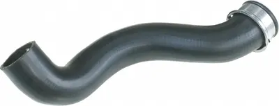 Furtun radiator inferior dreapta (35mm 37mm) potrivit MERCEDES E T-MODEL (S211), E (VF211), E (W211) 2.7D 03.02-07.09