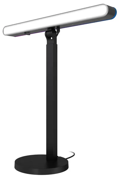 Iluminare în flux Logitech - Litra Beam LX, grafit