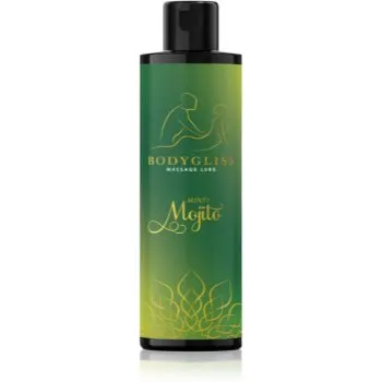 BodyGliss Minty Mojito ulei lubrifiant și pentru masaj 2 in 1