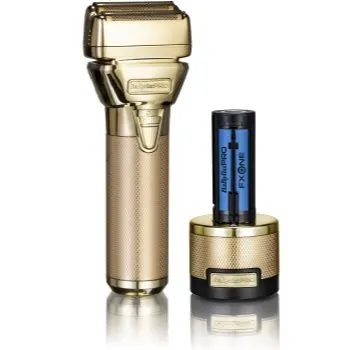 BaByliss PRO Fxone All-Metal FX79FSGE cortapelos profesionale pentru barbă