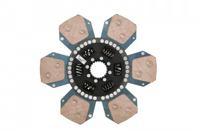 Disc ambreiaj ceramica (330mm; 6) potrivit DEUTZ FAHR AGROSTAR AGROSTAR DX, DX BF4L913-F6L913