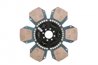 Disc ambreiaj ceramica (330mm; 6) potrivit DEUTZ FAHR AGROSTAR AGROSTAR DX, DX BF4L913-F6L913