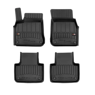 Covorase tip tavita 3D Pro-Line Vw Touareg 2017-prezent, Suv