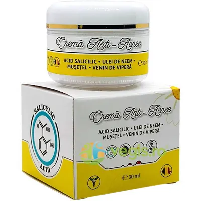 Crema Anti-Acnee 30ml