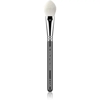 ZOEVA 114 Detail Setting Powder pensula pentru aplicarea pudrei 1 buc