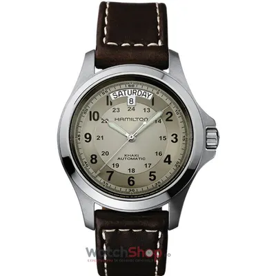Ceas Hamilton KHAKI KING H64455523