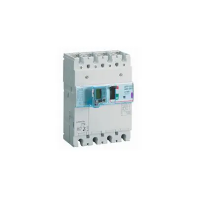 Intrerupator general tip USOL MCCB cu e.l.c.bs - Intrerupator general tip usol 250 - Icu 50 kA 400 V~ - 4P - 160 A