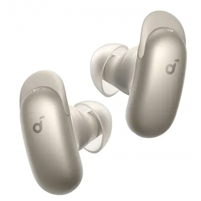 Handsfree Bluetooth Anker SoundCore Liberty 5 Pro Max, TWS, ANC, MultiPoint, Auriu D1204GB1
