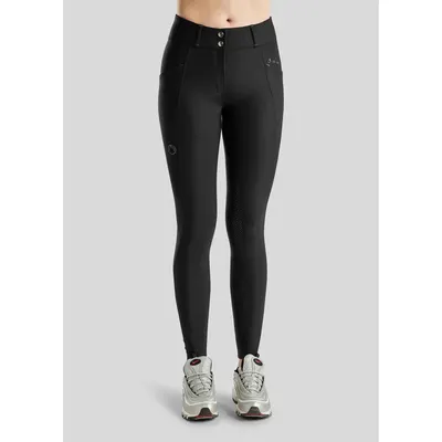 Pantalon echitație Montar MoZida cu prindere totală