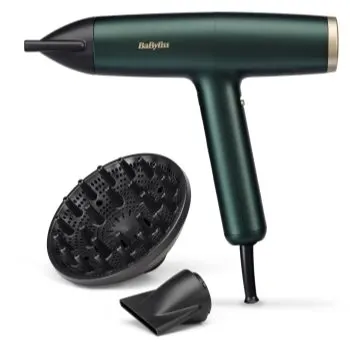 BaByliss Air Power Pro D6555DE uscator de par