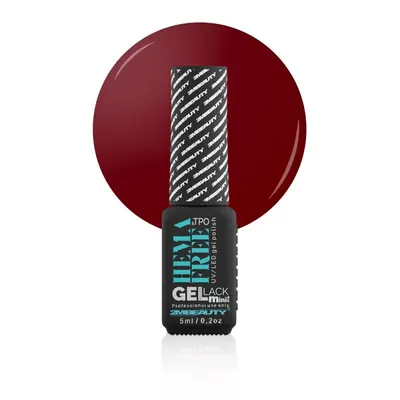 Oja Semi GELlack 2M Hema Free Nr. 026 - 5ml