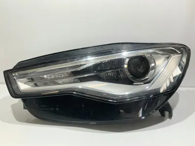 Far stanga xenon 4G0941005G Audi A6 facelift (2014-2018) [4G,C7]