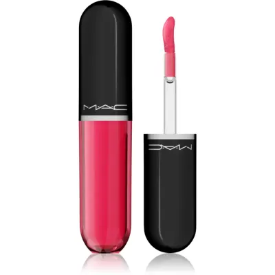 MAC Cosmetics Lustreglass Stainglass Lip Tint ruj culoare Sneaky Pink 3 ml