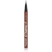Claresa Go BUSHY creion pentru sprancene culoare 01 3 g