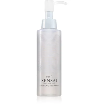 Sensai Cleansing Gel Water gel de curățare 150 ml